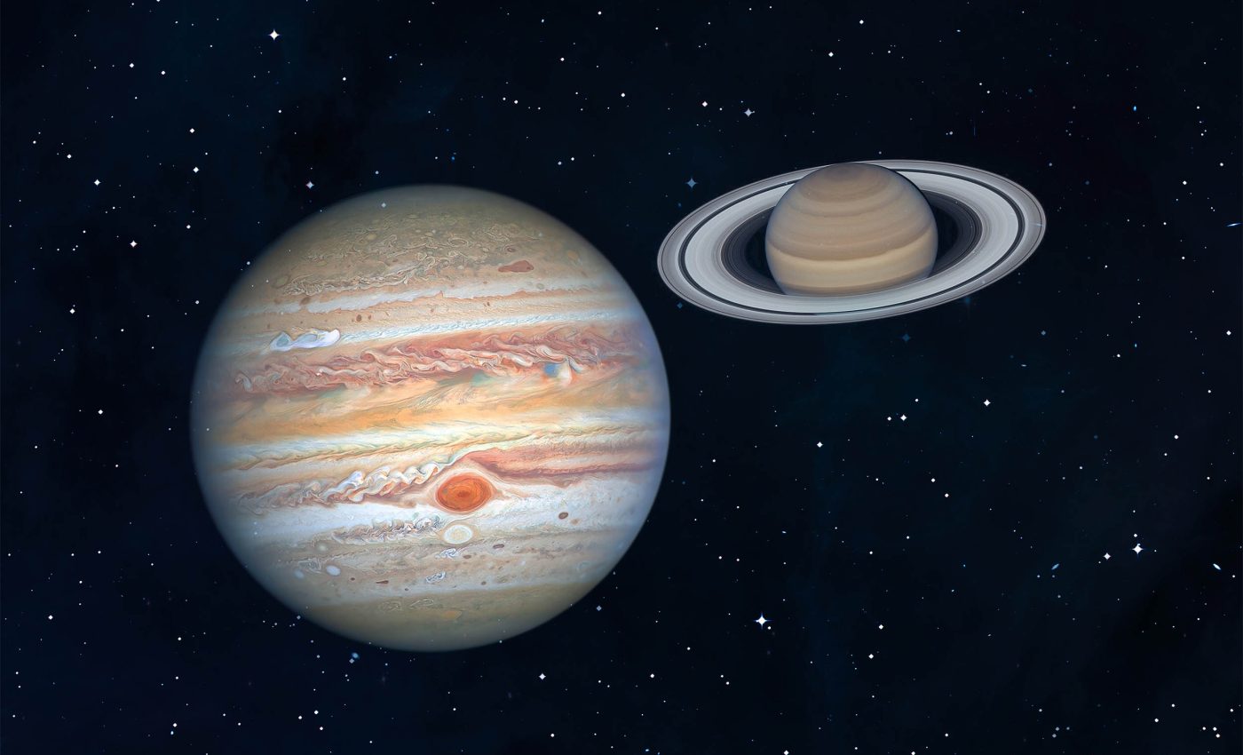 Astronomers accidentally discover a missing piece to the formation of Jupiter and Saturn