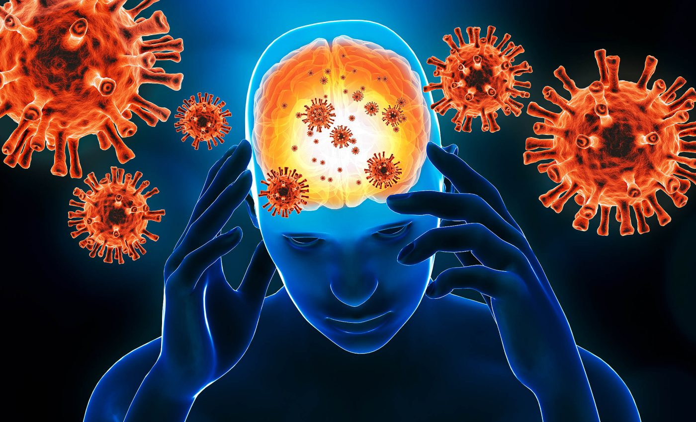 Connection found between 'cold sore' herpes virus and Alzheimer’s disease risk