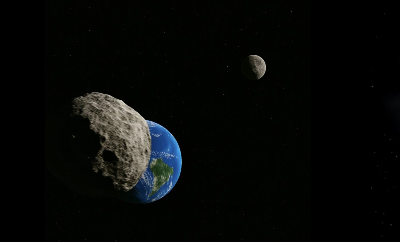 NASA confirms Earth has a new 'mini moon' that will accompany us for the next 50 years