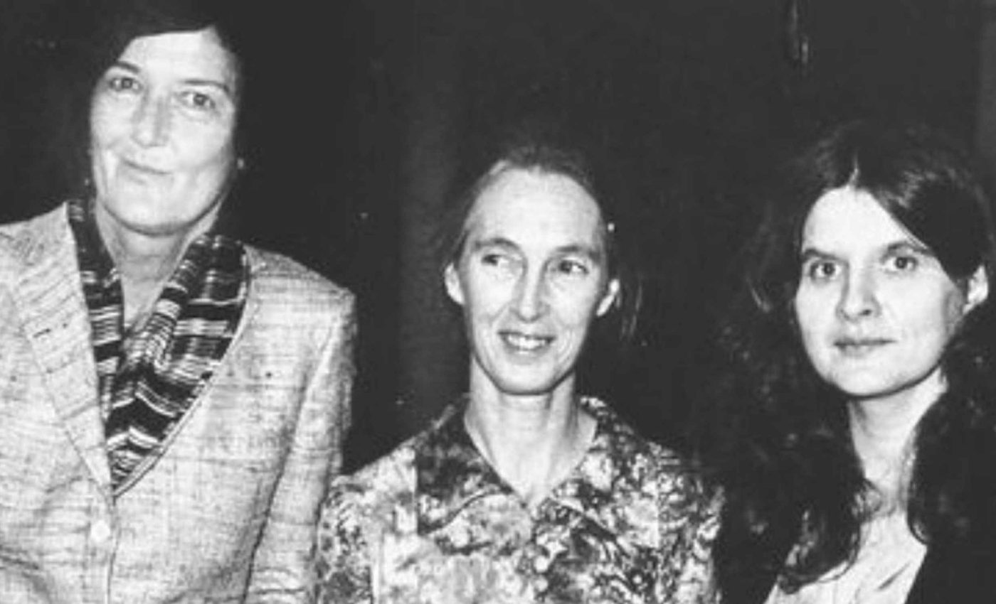 Three women forever changed science and the way we understand primates and ourselves