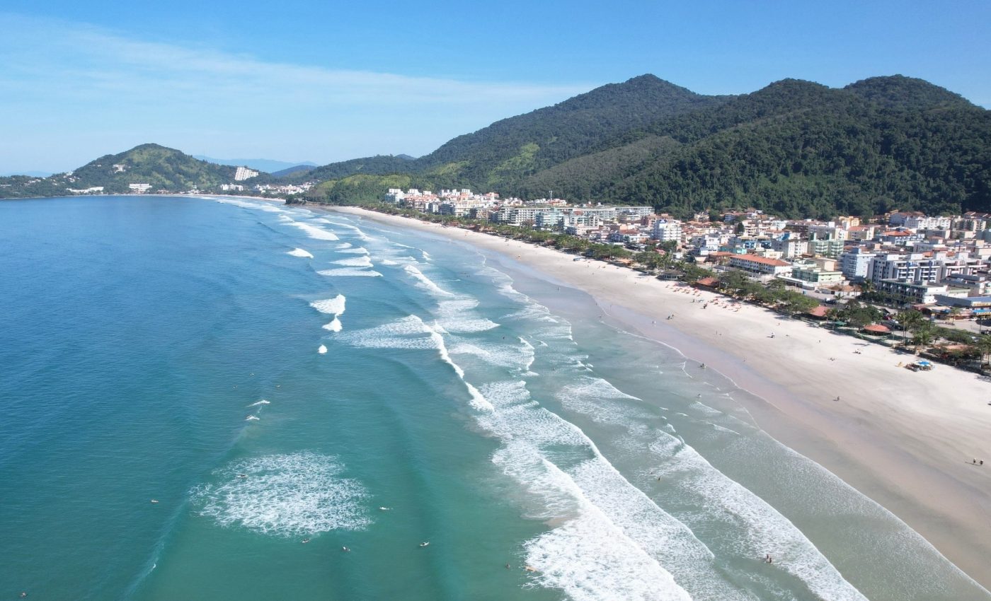 Beaches are vanishing - and coastal cities may be next