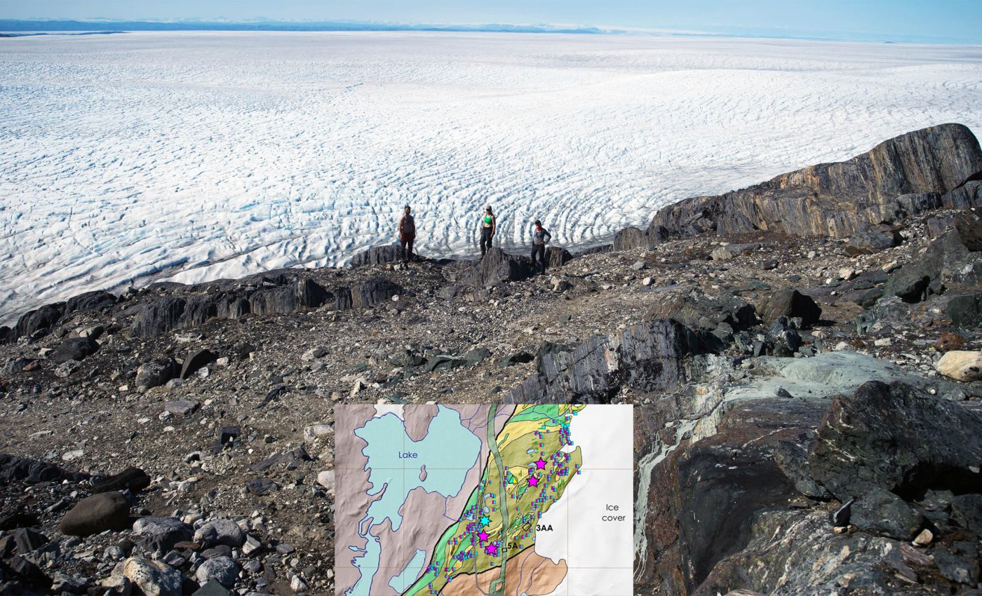Rocks found in Greenland contain the oldest traces of Earth’s magnetic field ever seen