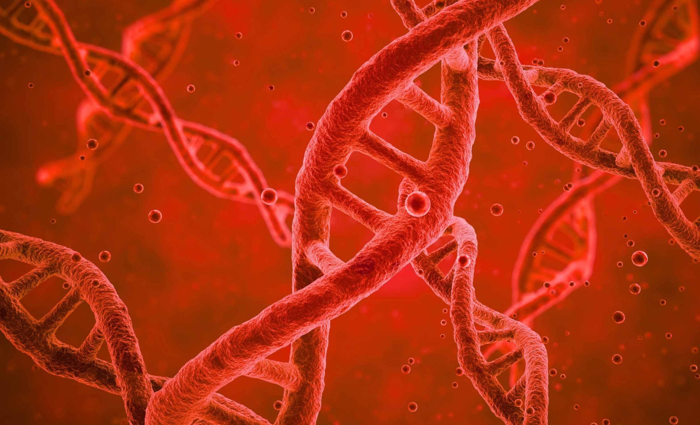 Depression may be caused by tiny DNA switches deep inside neurons