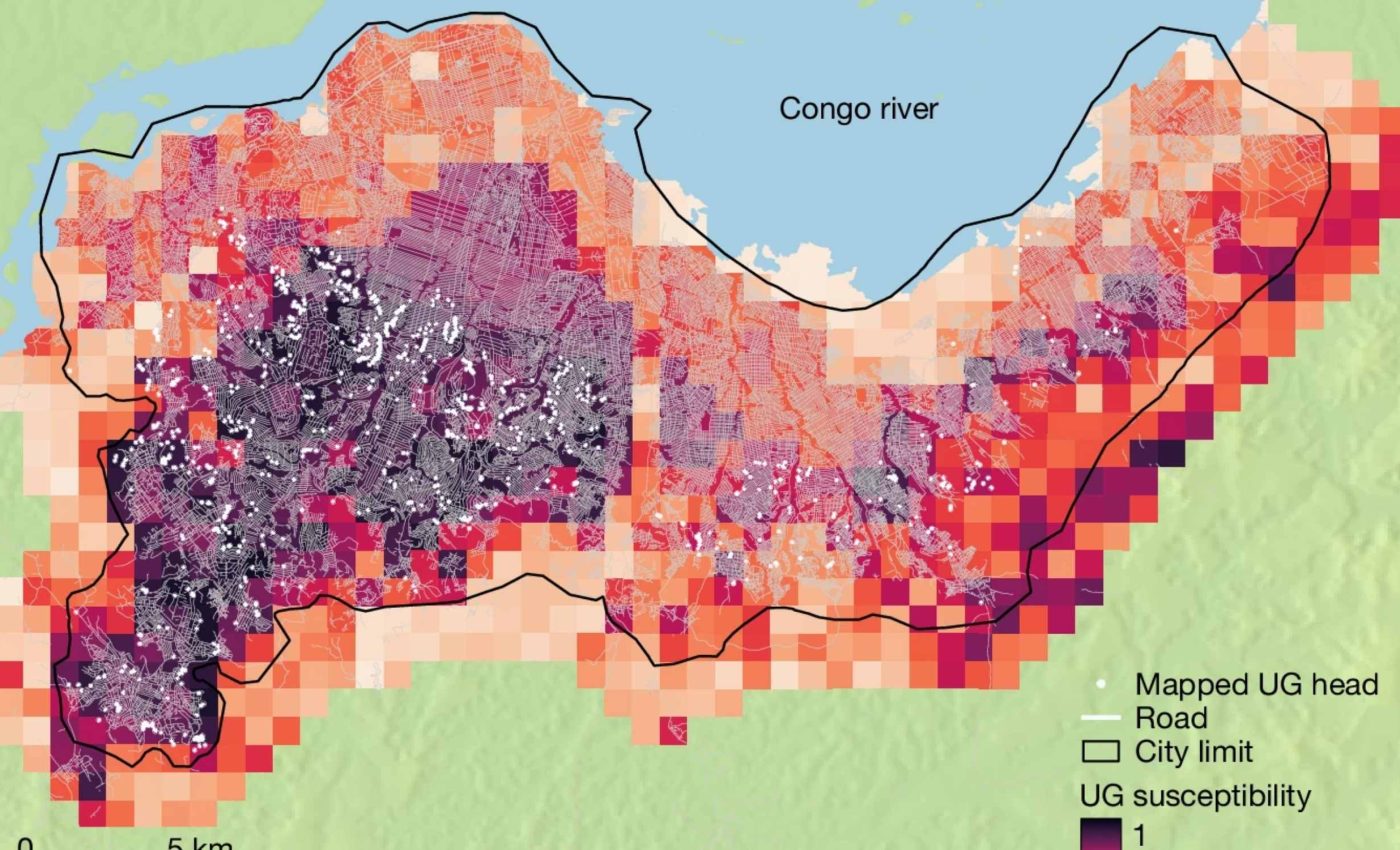 Scientists confirm that giant Earth cracks are devouring entire cities