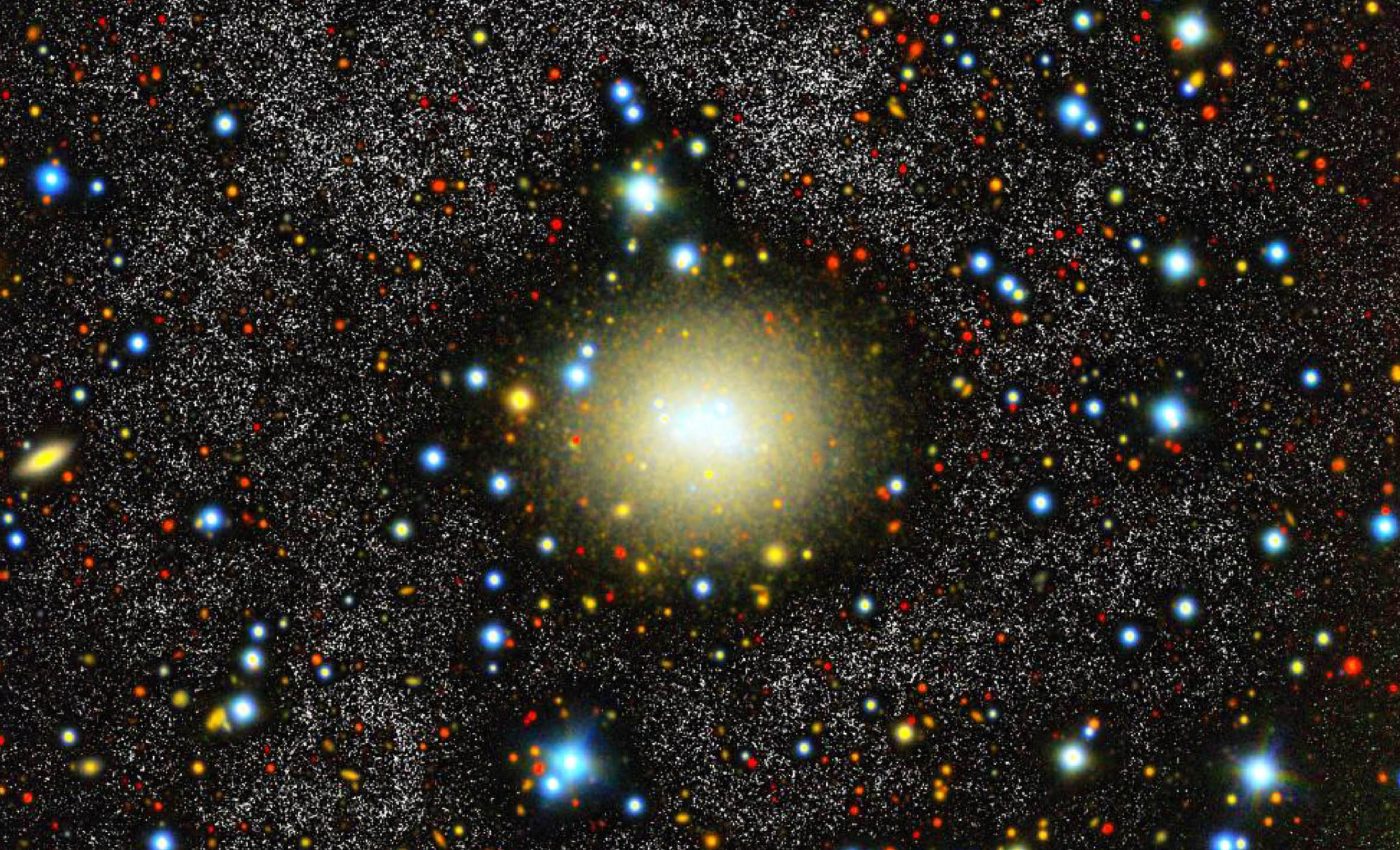 Isolated dwarf galaxy is mysteriously forming stars with no apparent fuel source