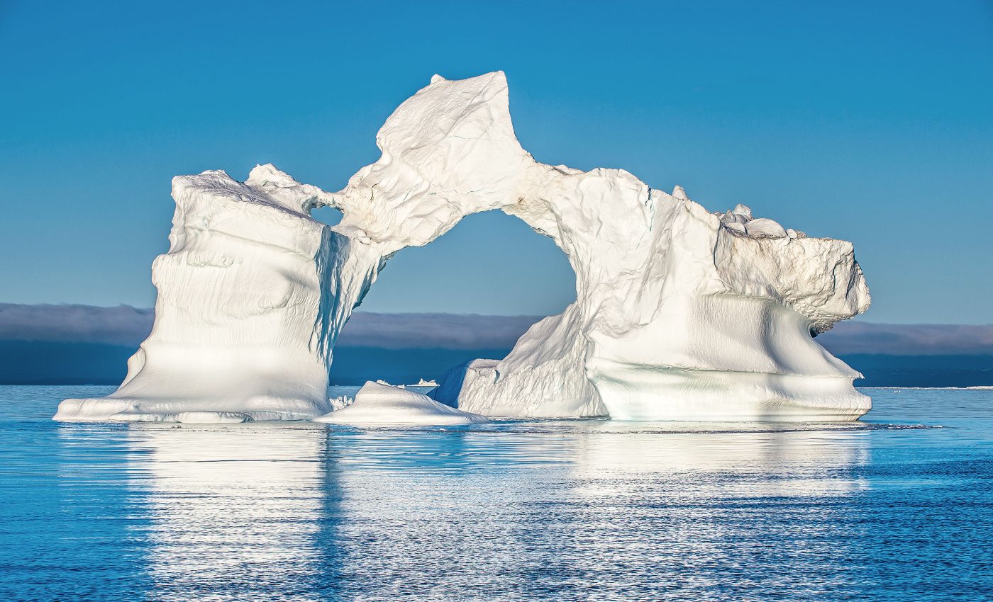 Antarctic melt may help protect ocean circulation, but not our coastlines