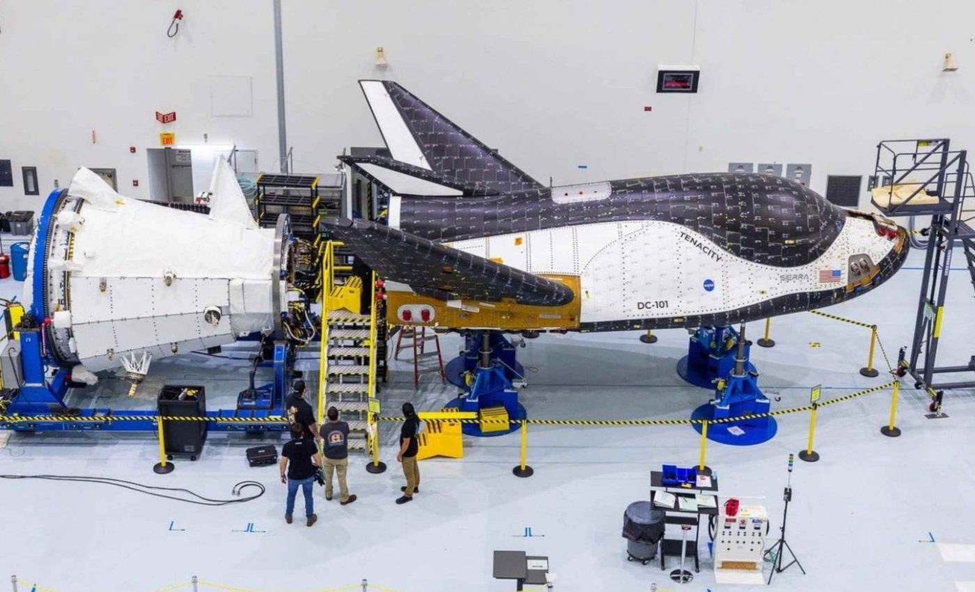 NASA's Dream Chaser 'mini shuttle' has a flight schedule change