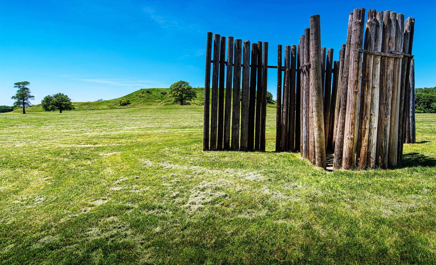 Largest lost city in North America was bigger than London