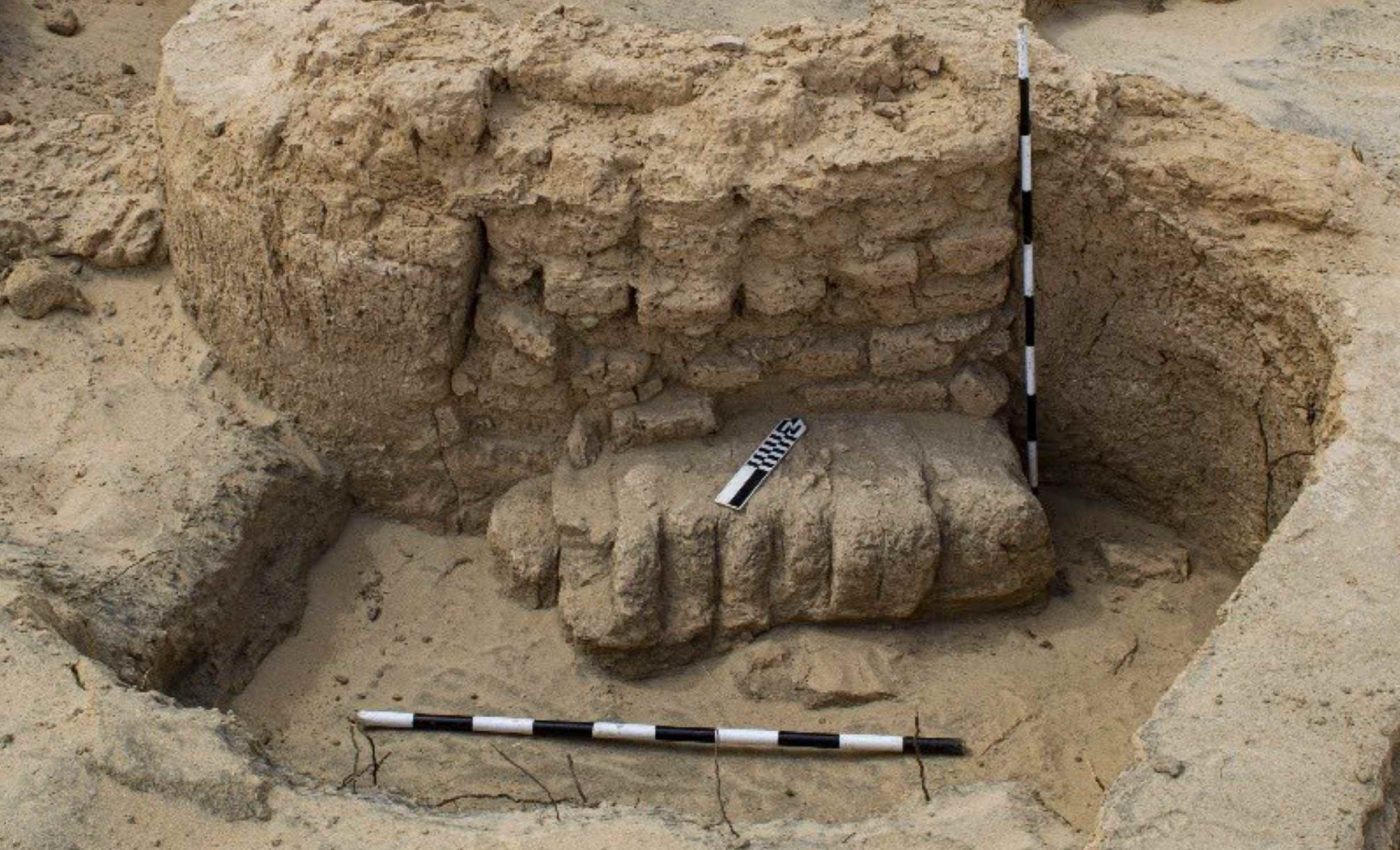 Archaeologists discover 3,500-year-old Egyptian fortress buried in the desert