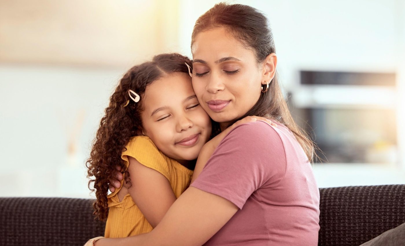 How the love you felt as a child shapes your parenting today