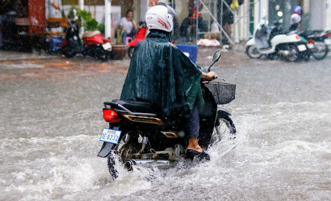 Why future monsoon storms will become much more dangerous
