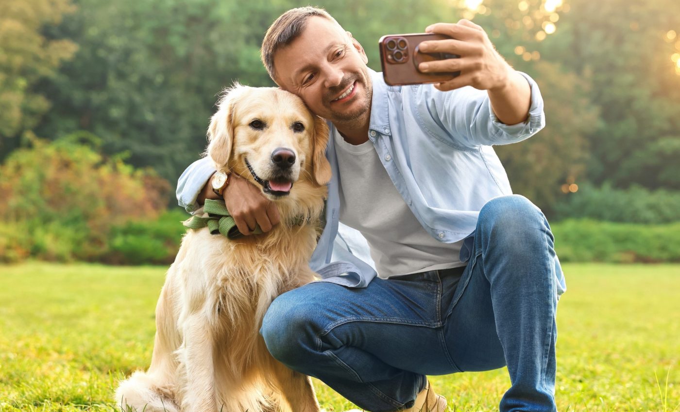 Golden retrievers and humans share genes that influence emotions