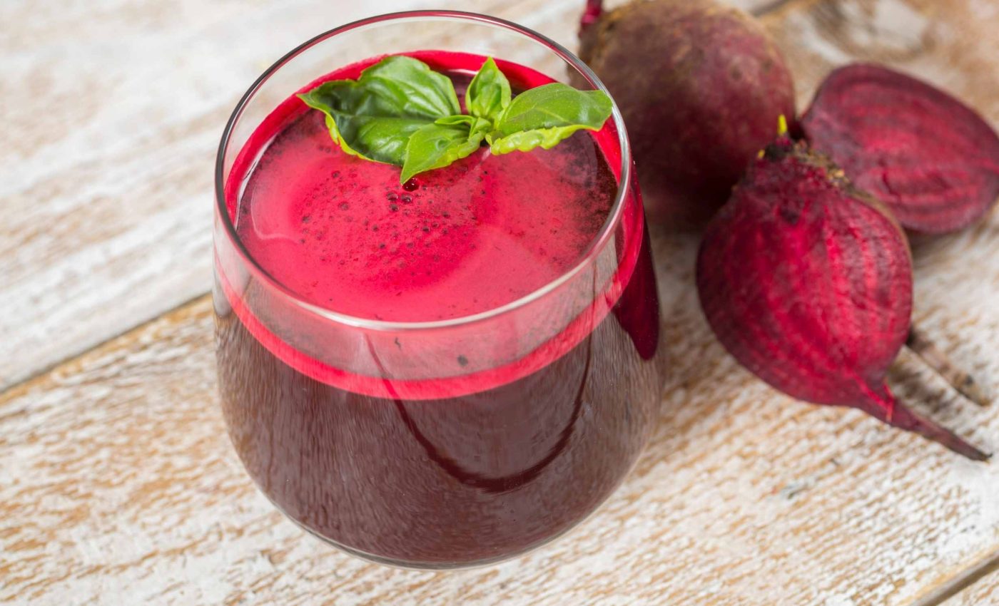 Drinking this juice helped teens swim faster with the same amount of effort