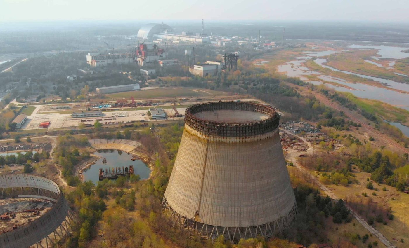 Tiny fuel grains reveal how the Chernobyl reactor worked inside