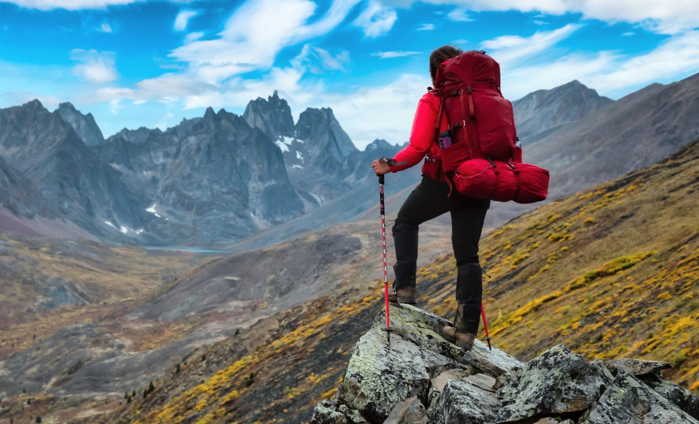 Modern stress isn’t normal - our bodies still belong in nature