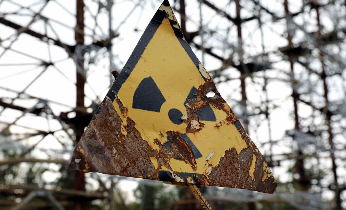 Chernobyl is back in the news due to an unexpected turn of events
