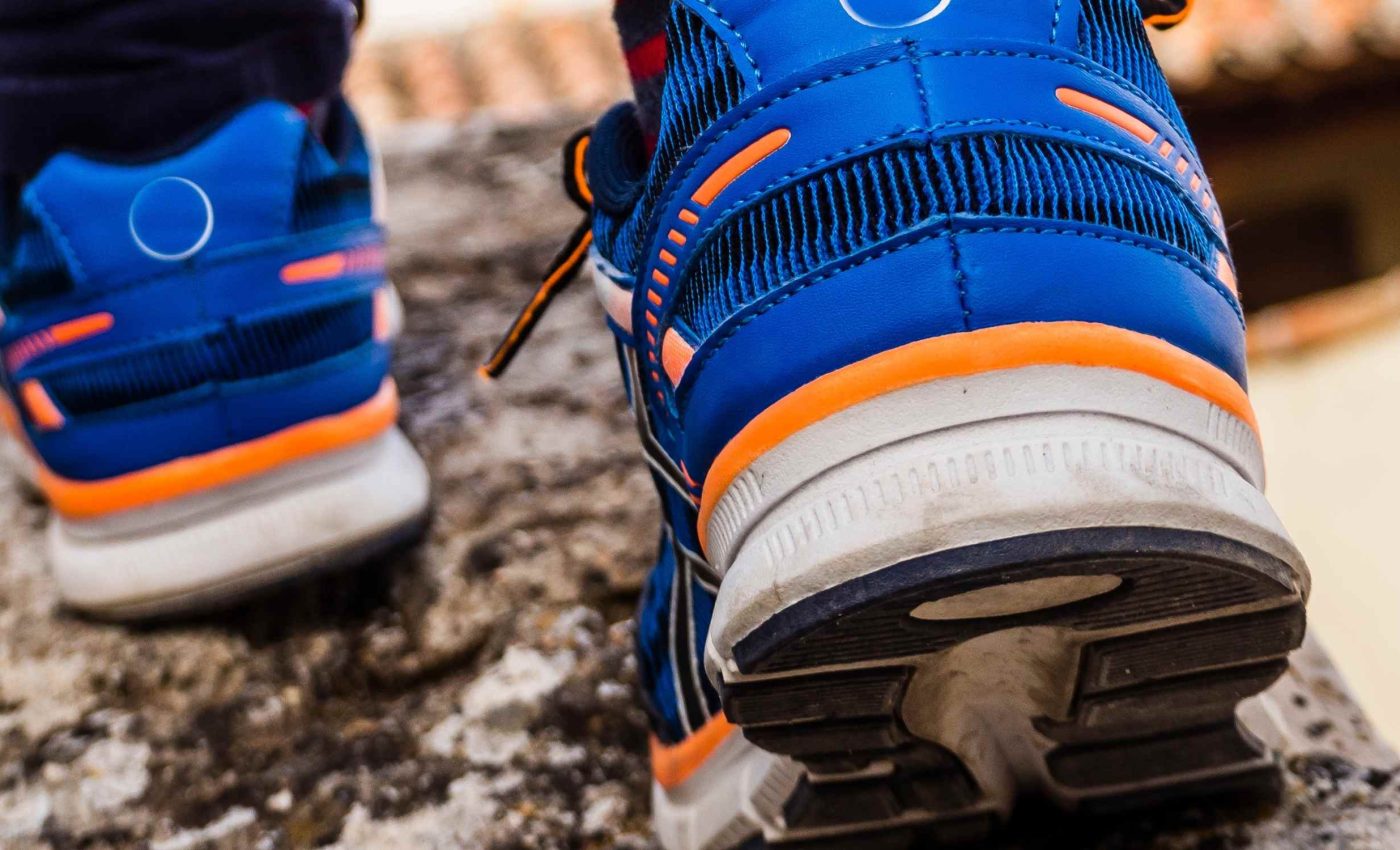 Simple change in the way you walk could transform the way you handle stress