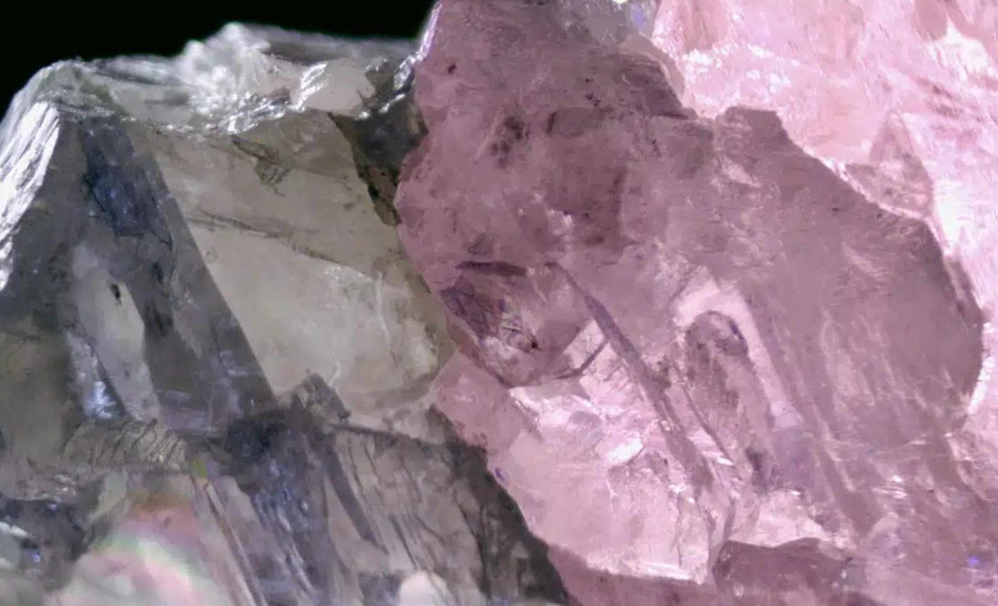 Miners discover a 37.4 carat diamond that is half pink and half colorless