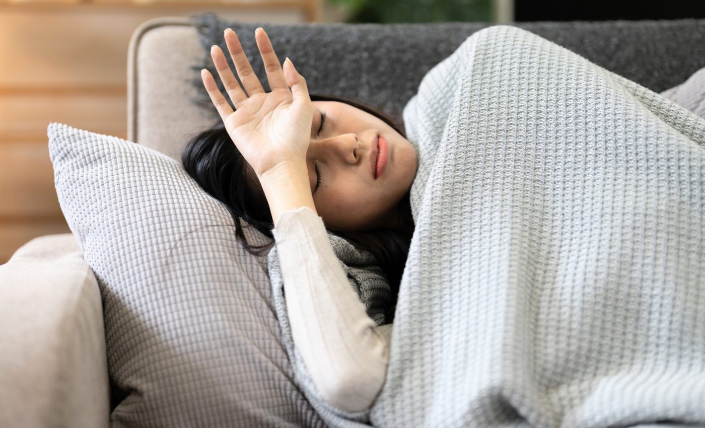 How a single molecule tells the brain to shut down social contact