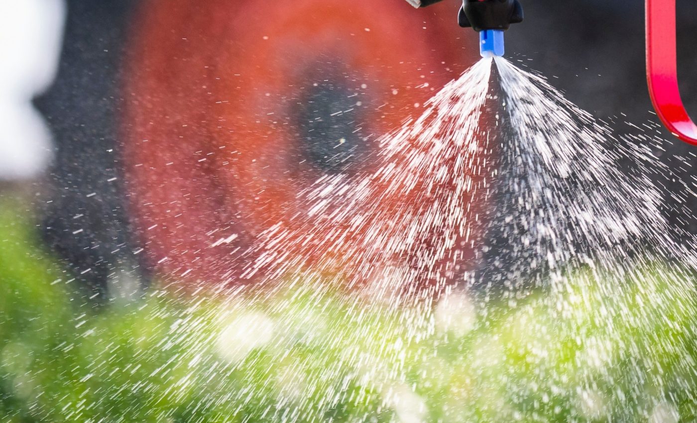 Common pesticides linked to male fertility risks