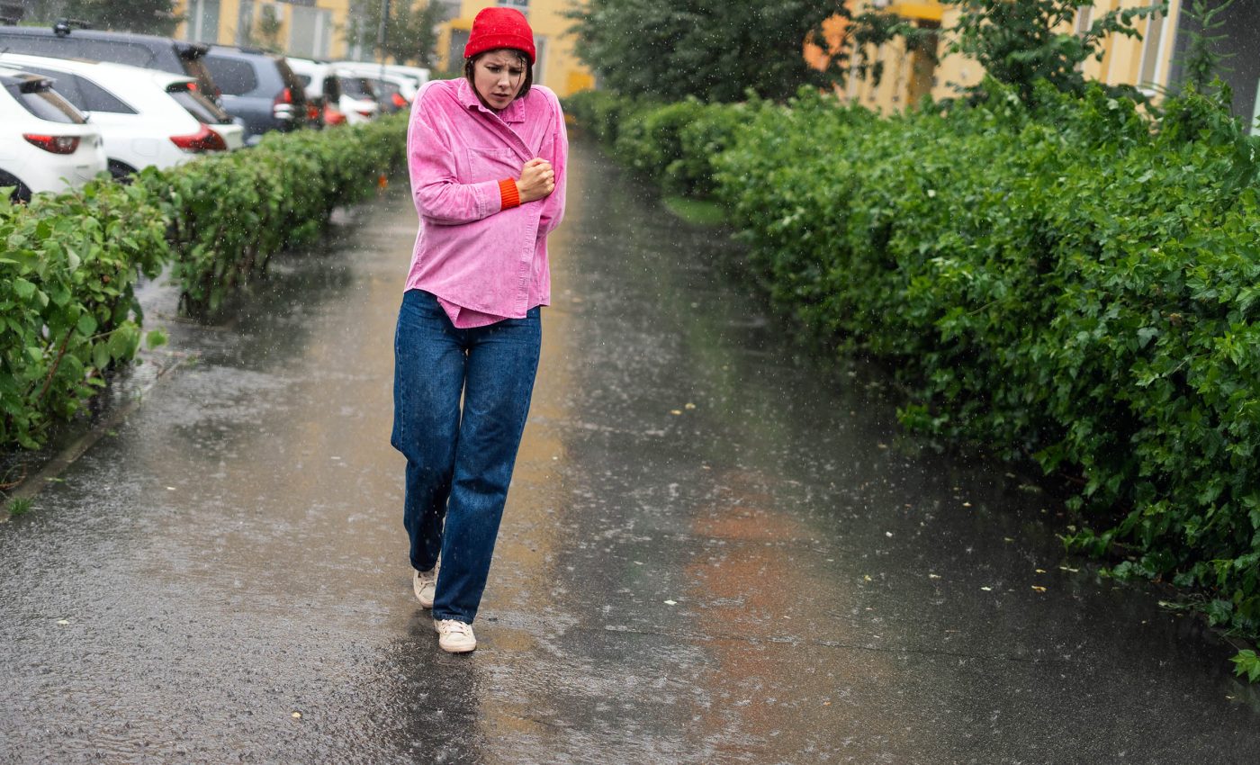 Winter rain patterns are changing faster than scientists predicted