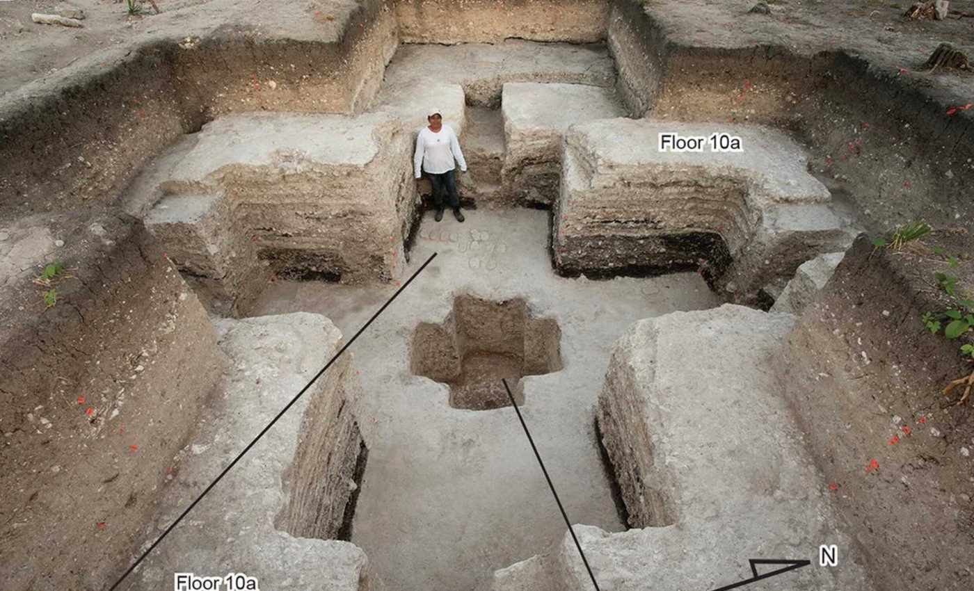 Mayan monument as large as a city is discovered, but it's not attached to a king