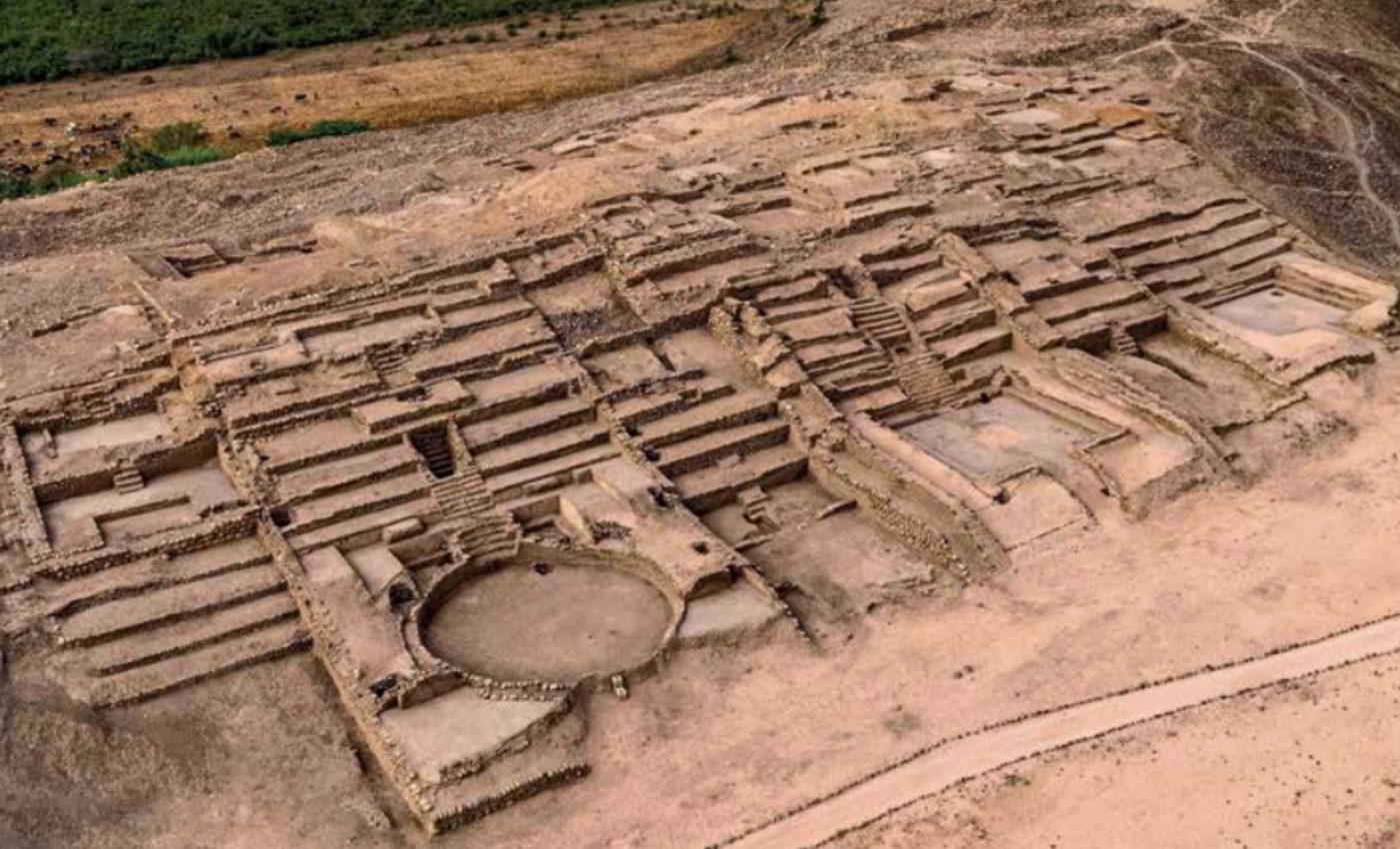 Archaeologists discover a lost city in Peru buried under sand for 3,800 years