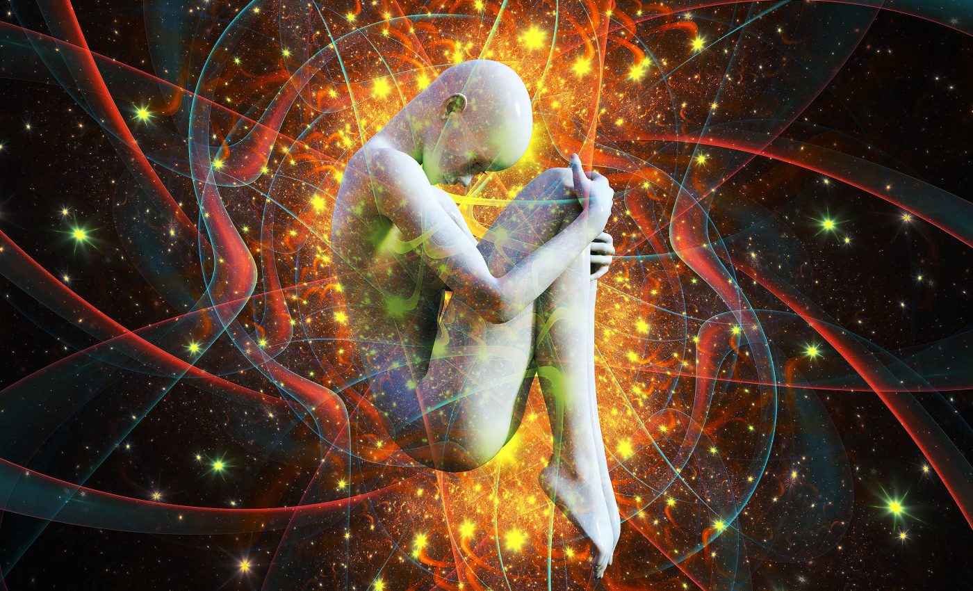 DMT is teaching scientists about consciousness and the human 'sense of self'