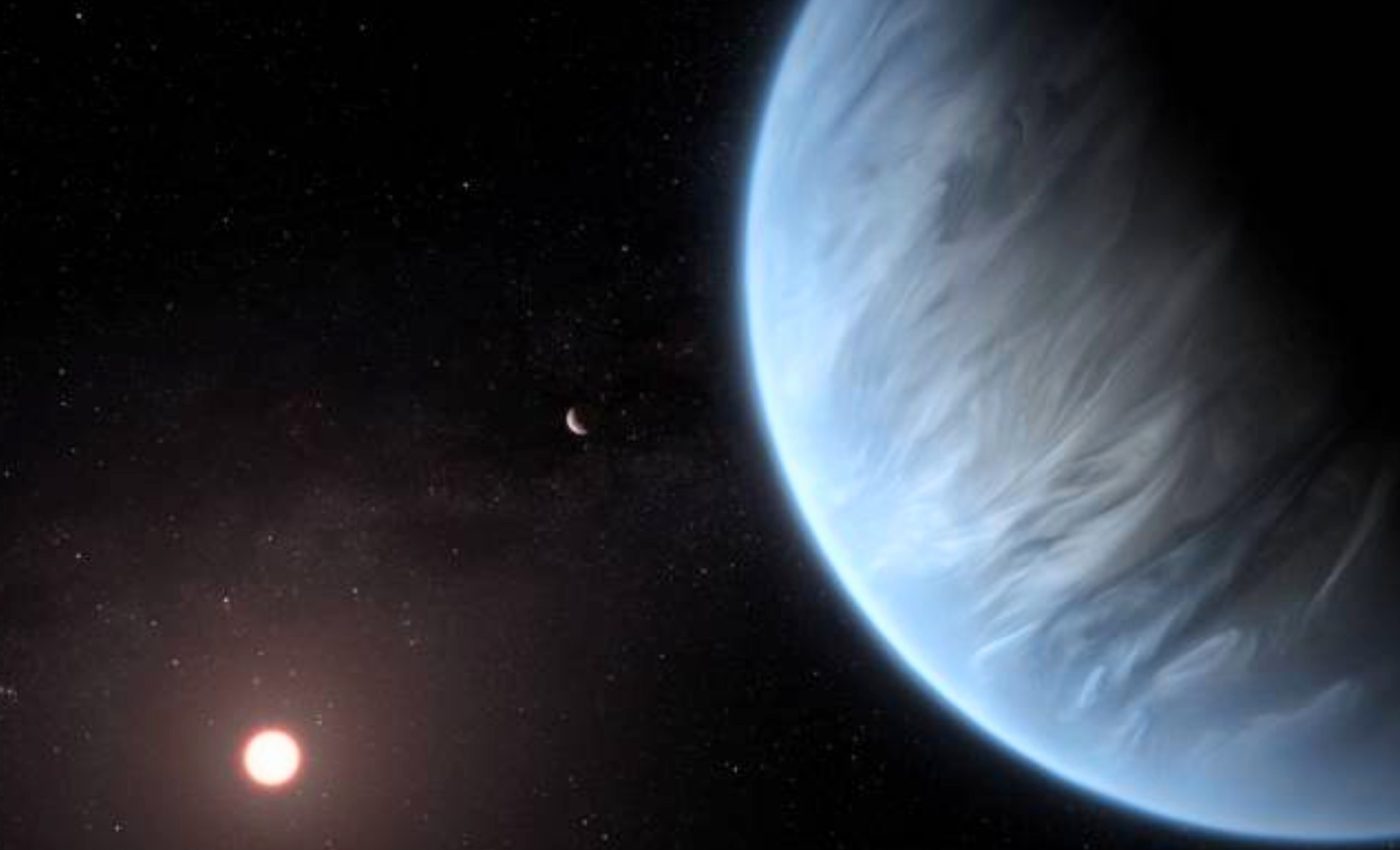 Life’s building blocks may have rained down from Earth’s early atmosphere