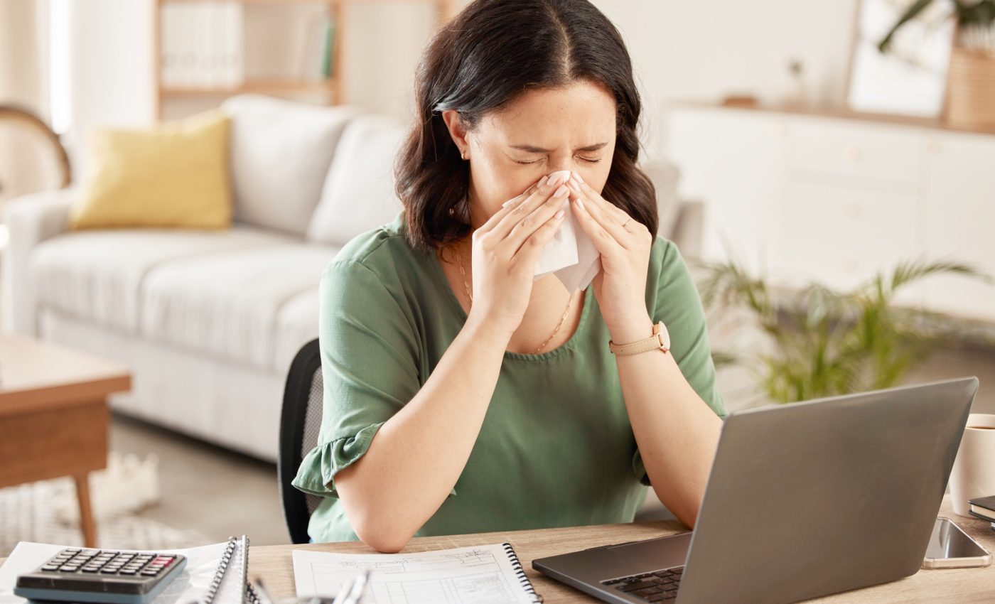 Slow rise of common infections could shape a major health crisis