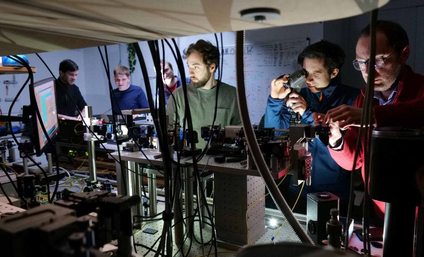 Scientists successfully teleport quantum information between photons for the first time