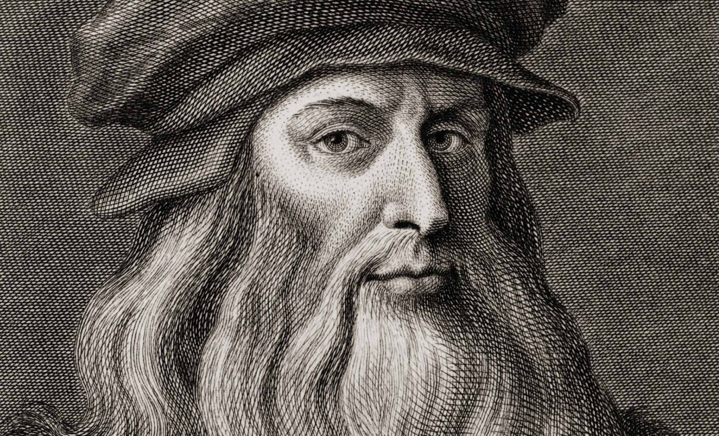 Scientists are searching for the 'genetic footprint' of Leonardo da Vinci in his living descendants