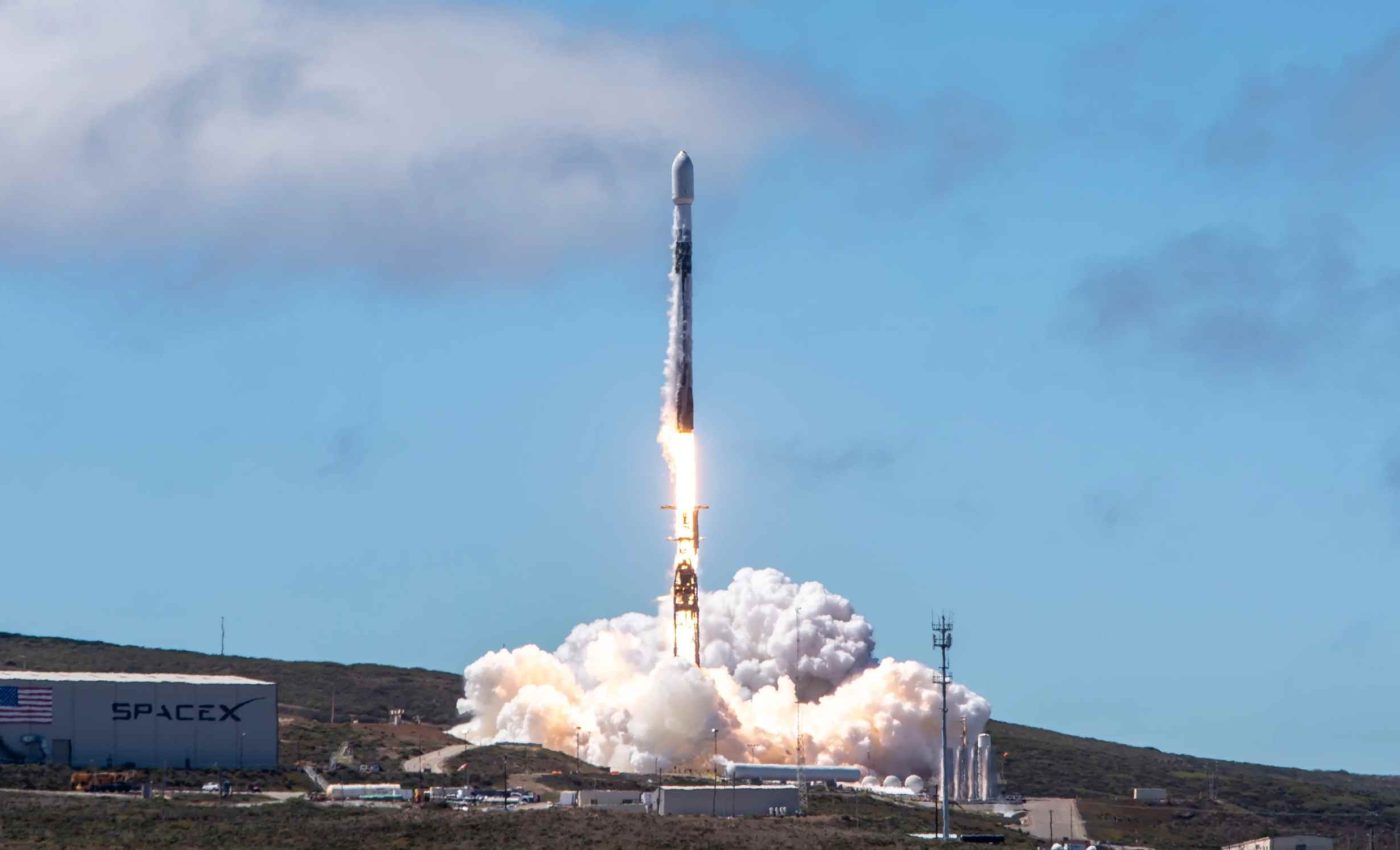 NASA launches twin satellites to spy on the invisible shield that protects Earth