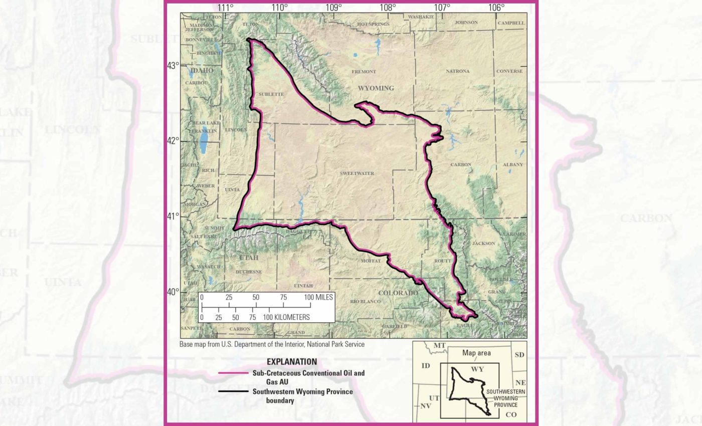 After 100 years of extraction, how much oil and gas remains undiscovered in the US?