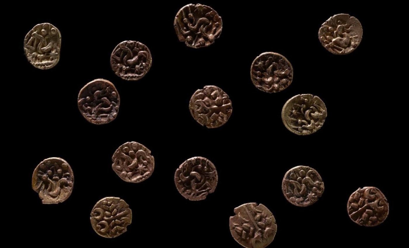 Celtic gold treasure found on a druid-linked island reignites the mystery of Anglesey