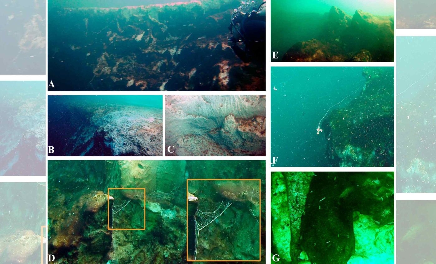 Scientists discover the world's second-deepest 'blue hole'