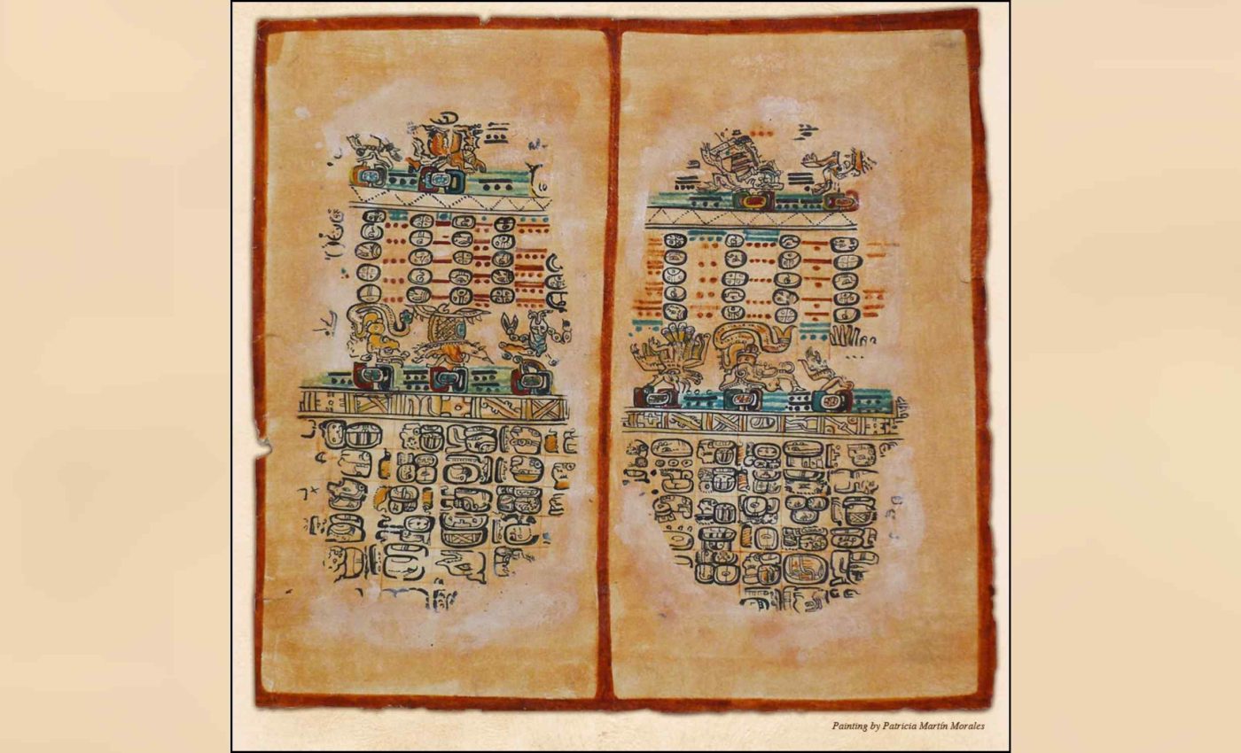 Maya calendar mystery has finally been solved after decades of trying