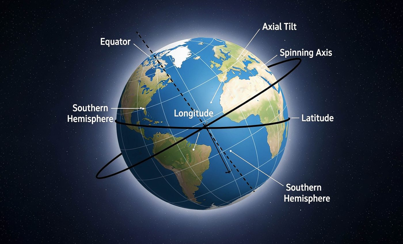 Human activities have literally changed the way Earth spins, according to scientists
