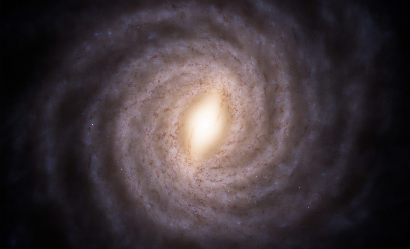 Chemical fingerprints reveal hidden spiral arms in the Milky Way