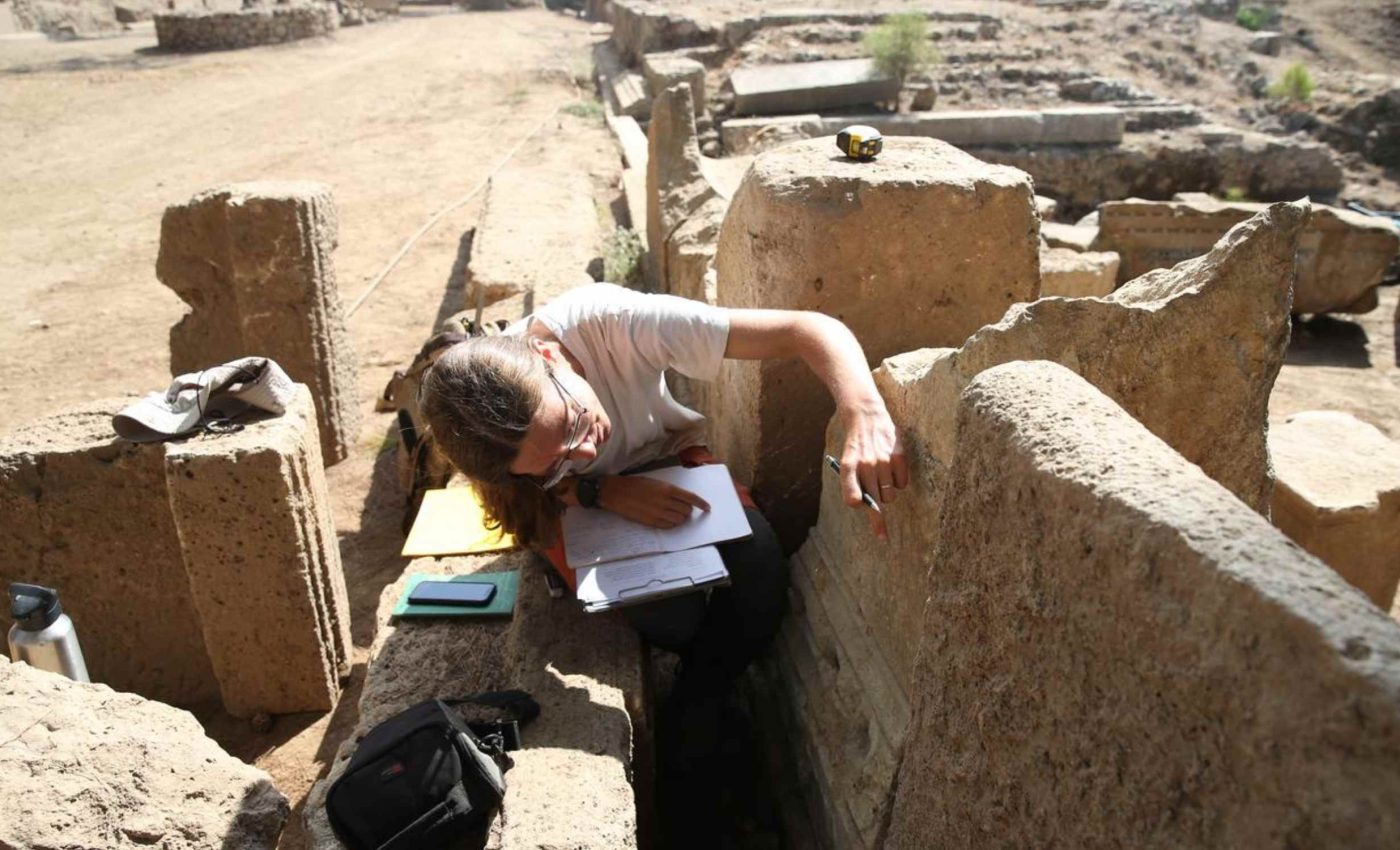 1,800-year-old Roman stadium looks like the work of modern engineers