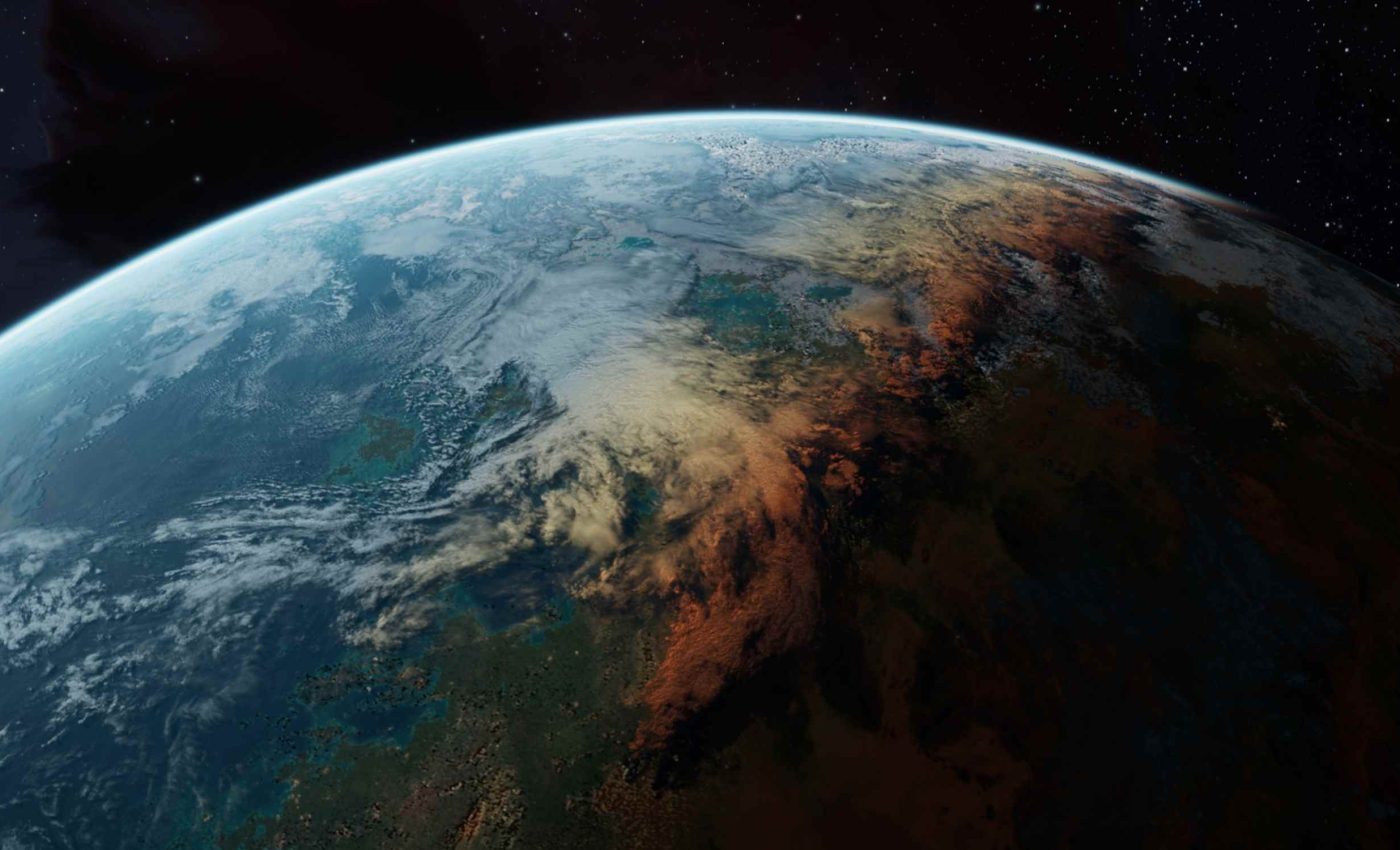 Cosmic cycles that shifted Earth’s oxygen may have triggered life’s greatest expansion