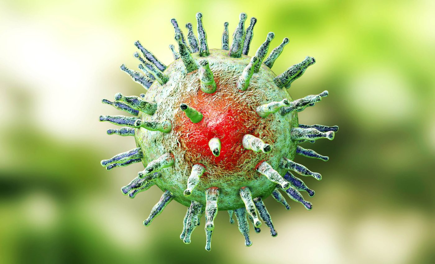 A virus carried by most humans can 'wake up' and cause this debilitating disease