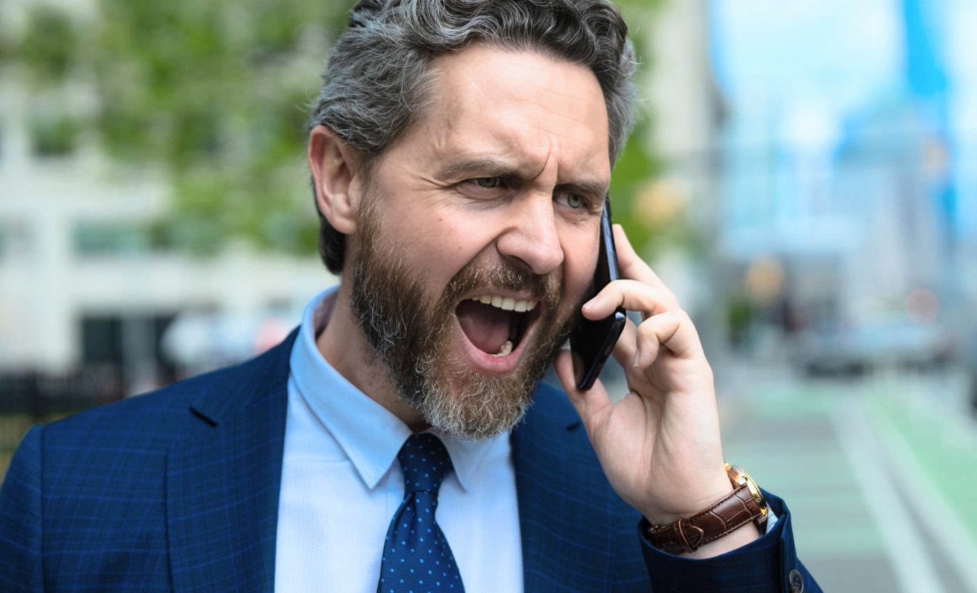 Why do people get 'hangry'? The answer is not what you think