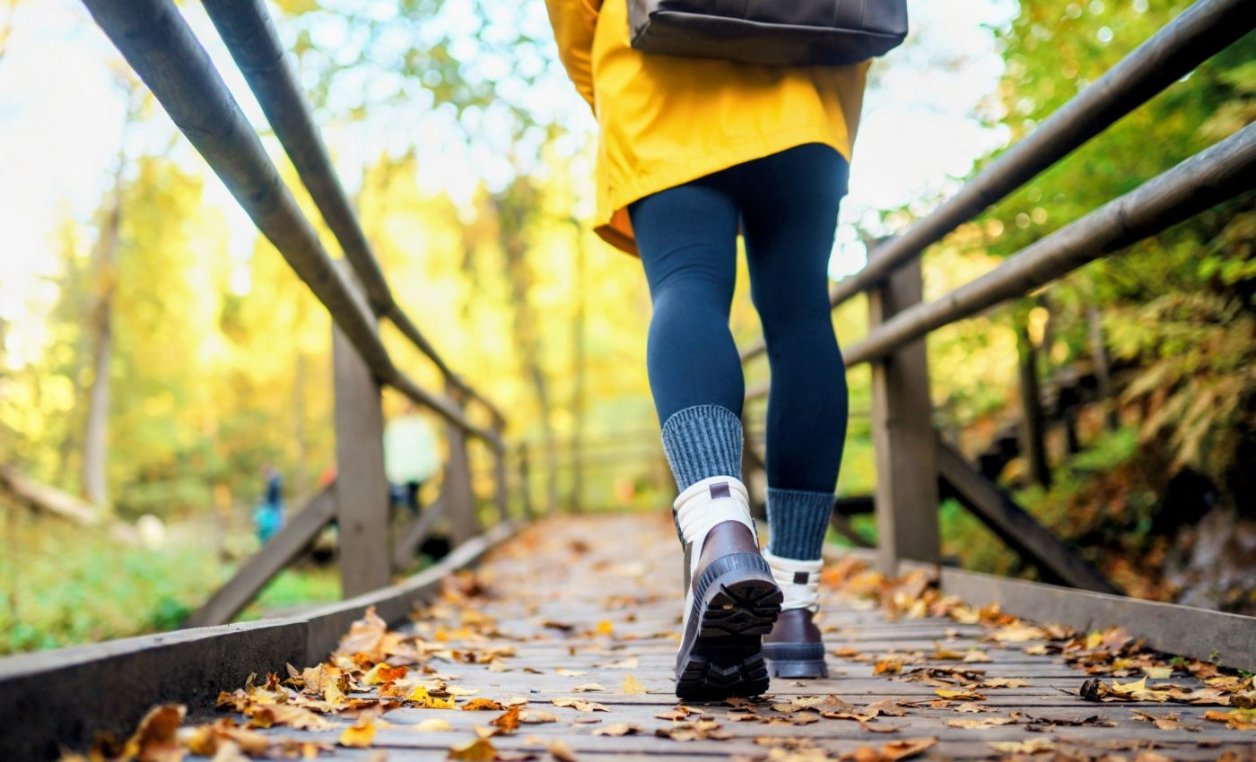 Quality sleep makes us naturally take more steps the next day