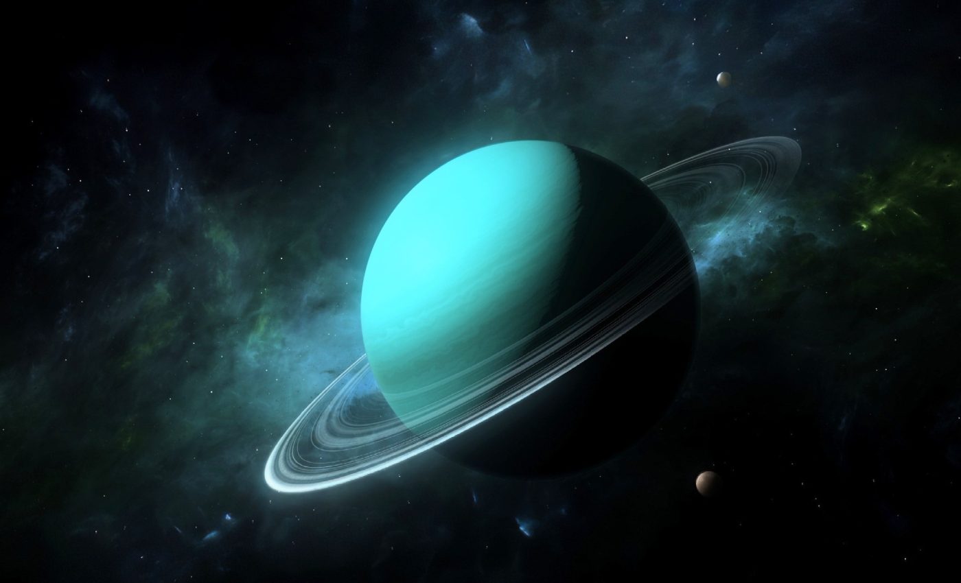 Extreme radiation levels were detected at Uranus - and the mystery continues