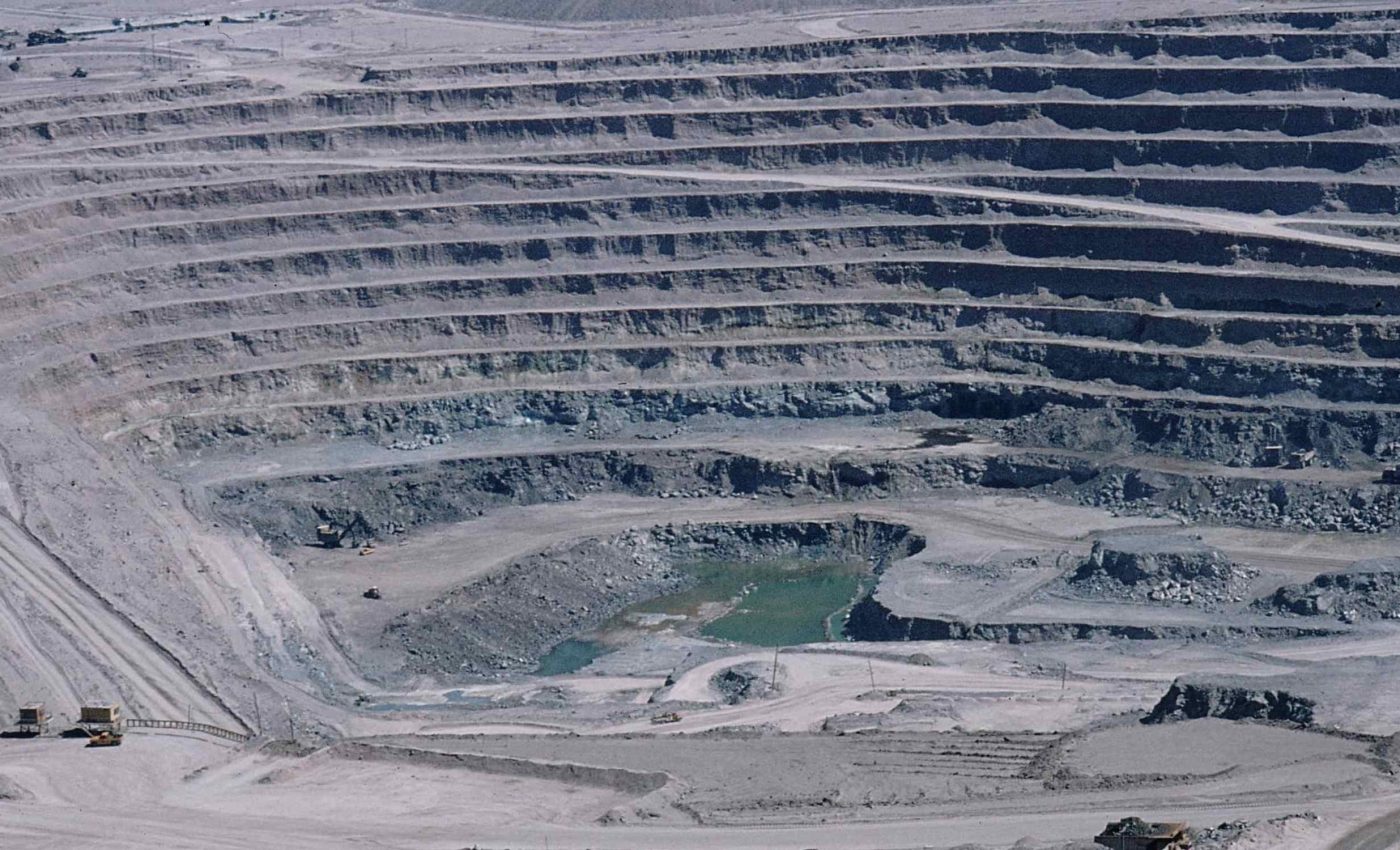 Mining waste in the US contains billions of dollars of precious metals