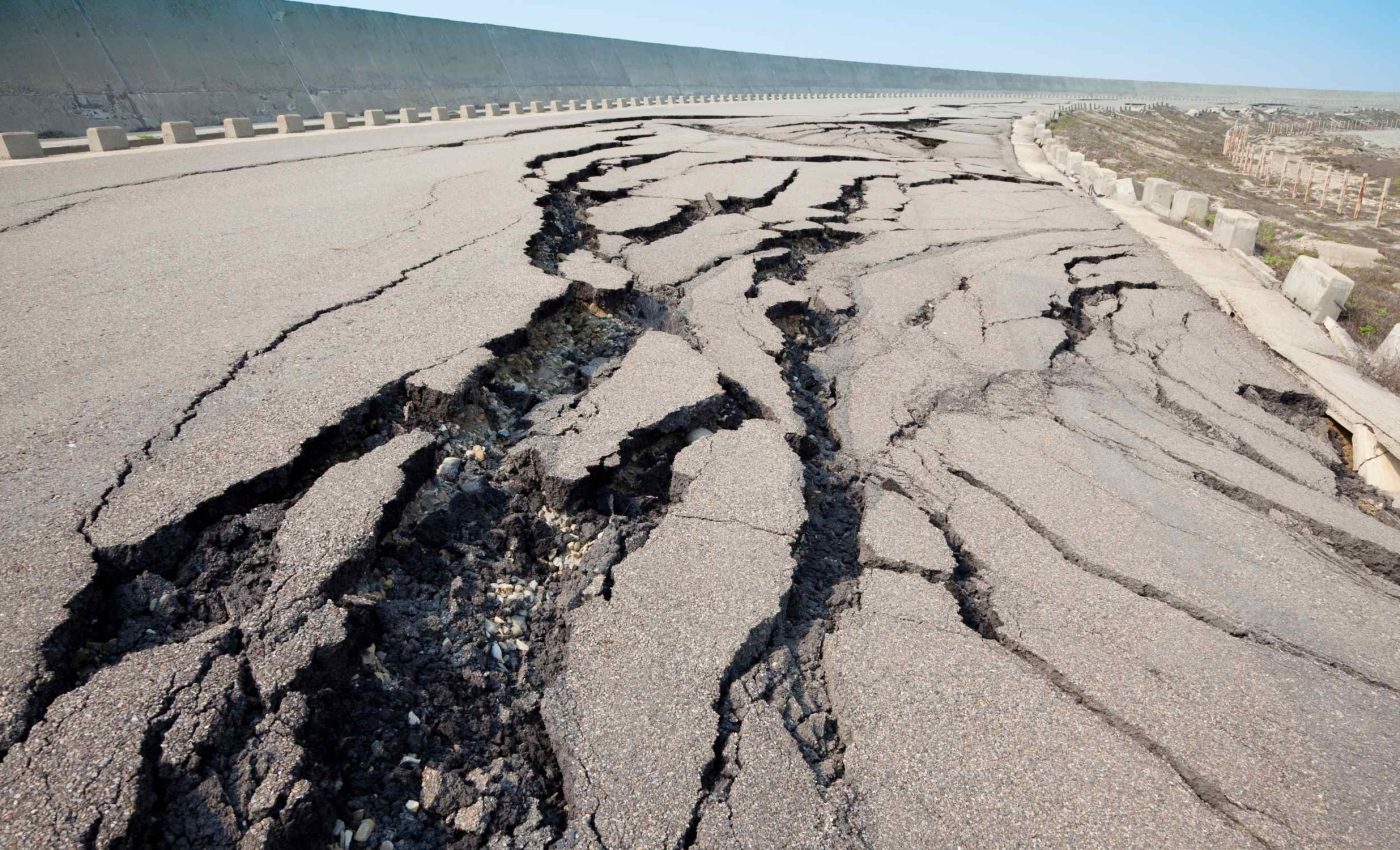 Rare 'supershear' earthquakes that could devastate California