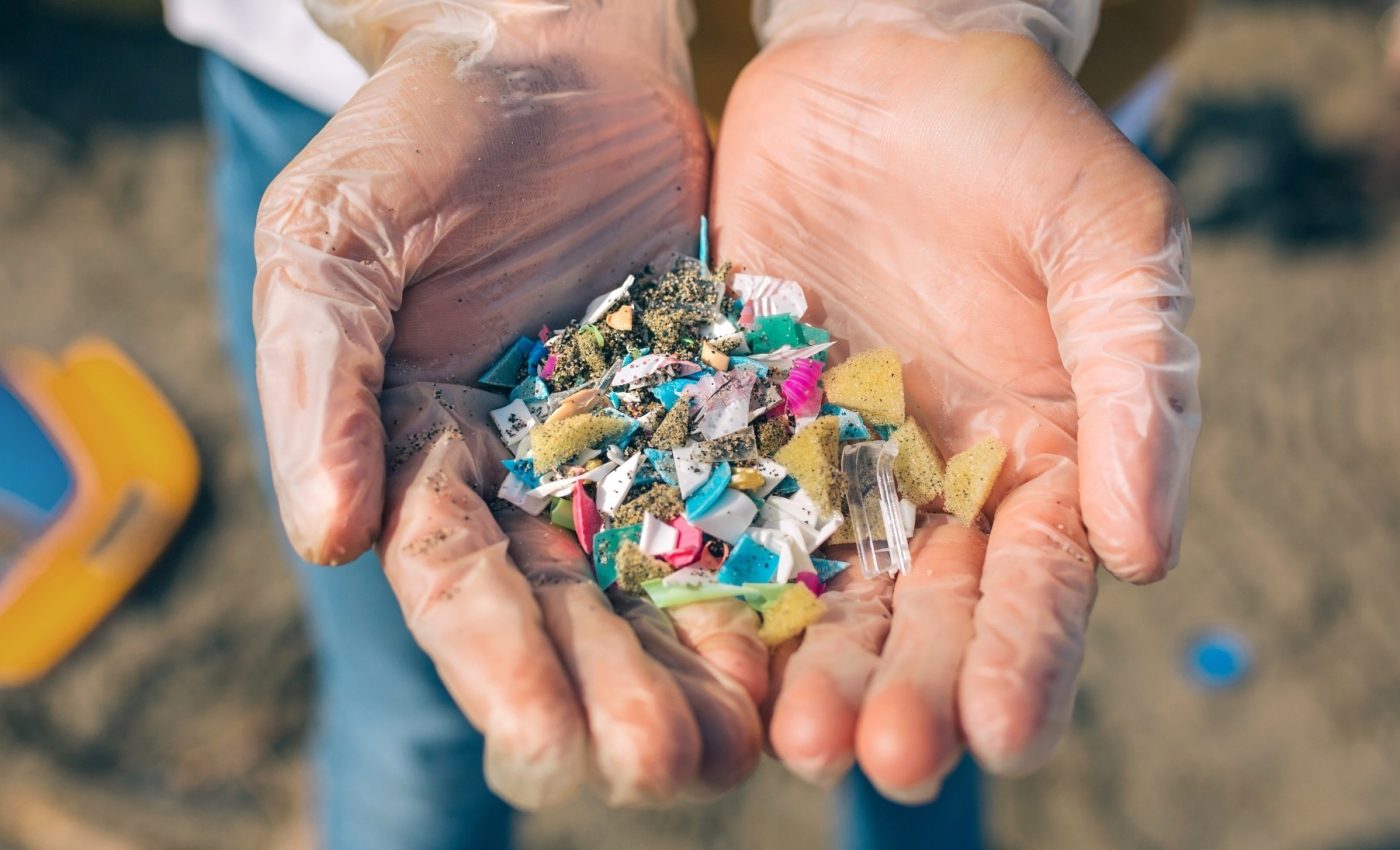 Microplastics may be warping decades of ocean carbon records