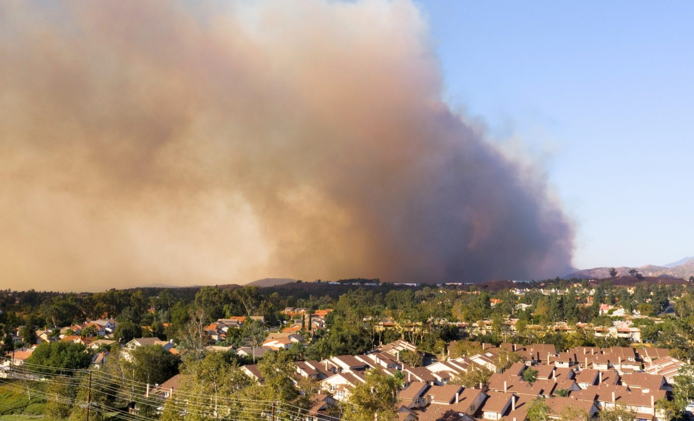 When wildfire risk feels close to home, people finally take action