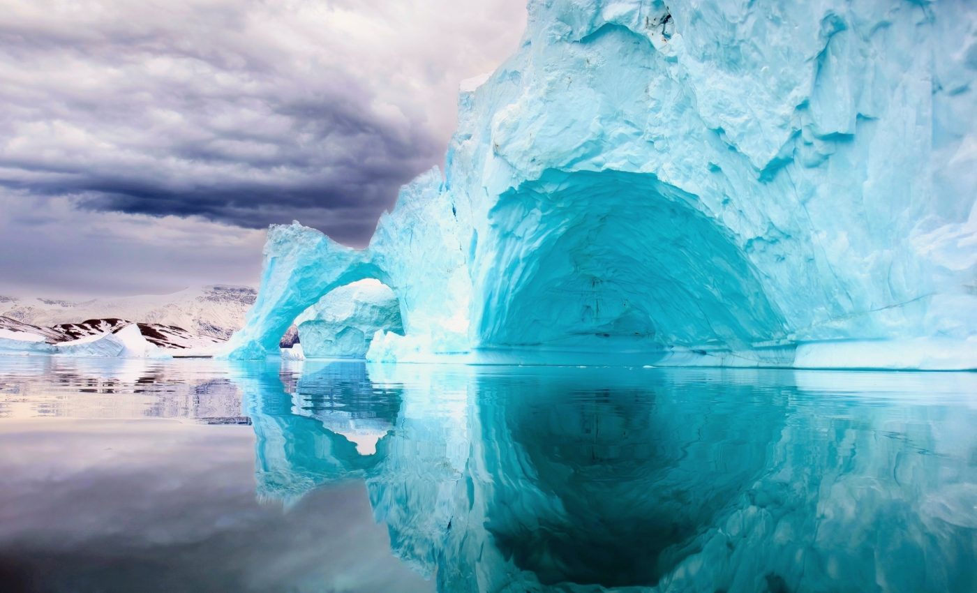 Heat in Earth’s mantle may explain uneven ice loss in Greenland